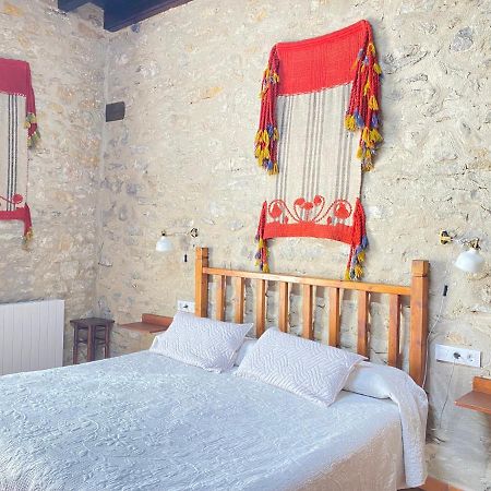 Casa Sara Hotel Cantavieja Luaran gambar