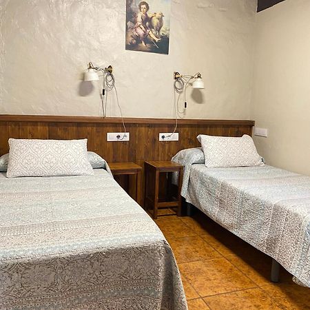 Casa Sara Hotel Cantavieja Luaran gambar
