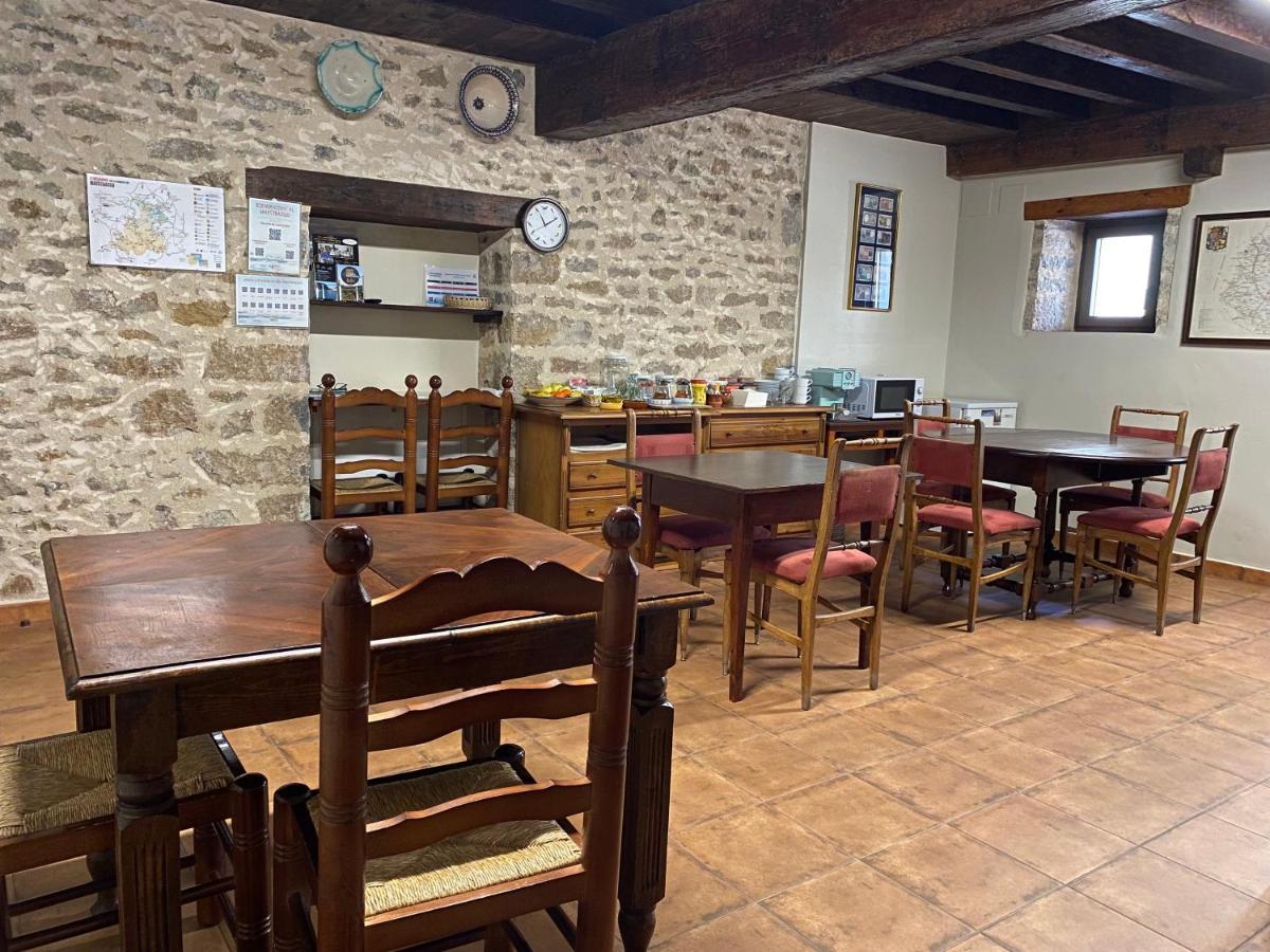 Casa Sara Hotel Cantavieja Luaran gambar