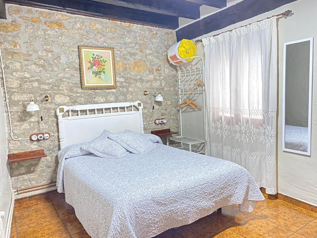Casa Sara Hotel Cantavieja Luaran gambar