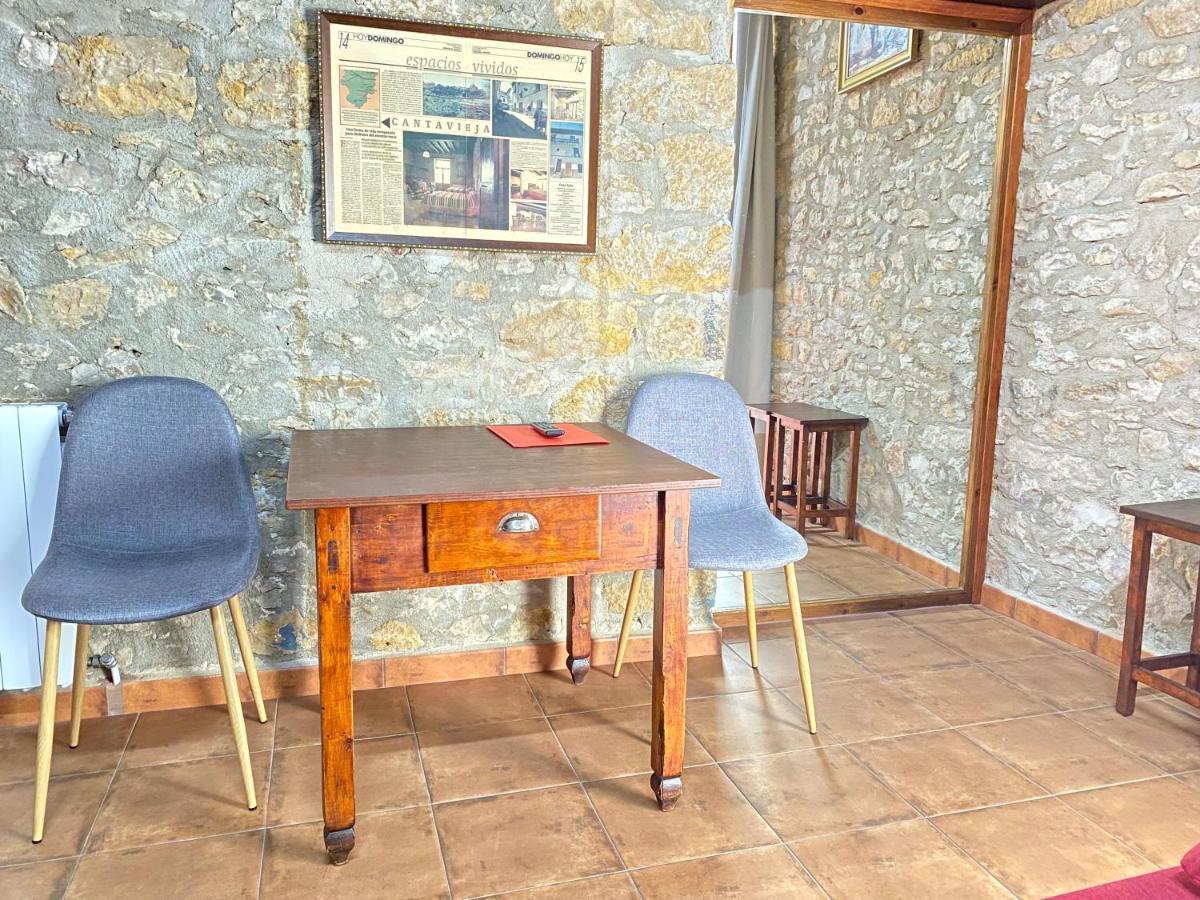 Casa Sara Hotel Cantavieja Luaran gambar