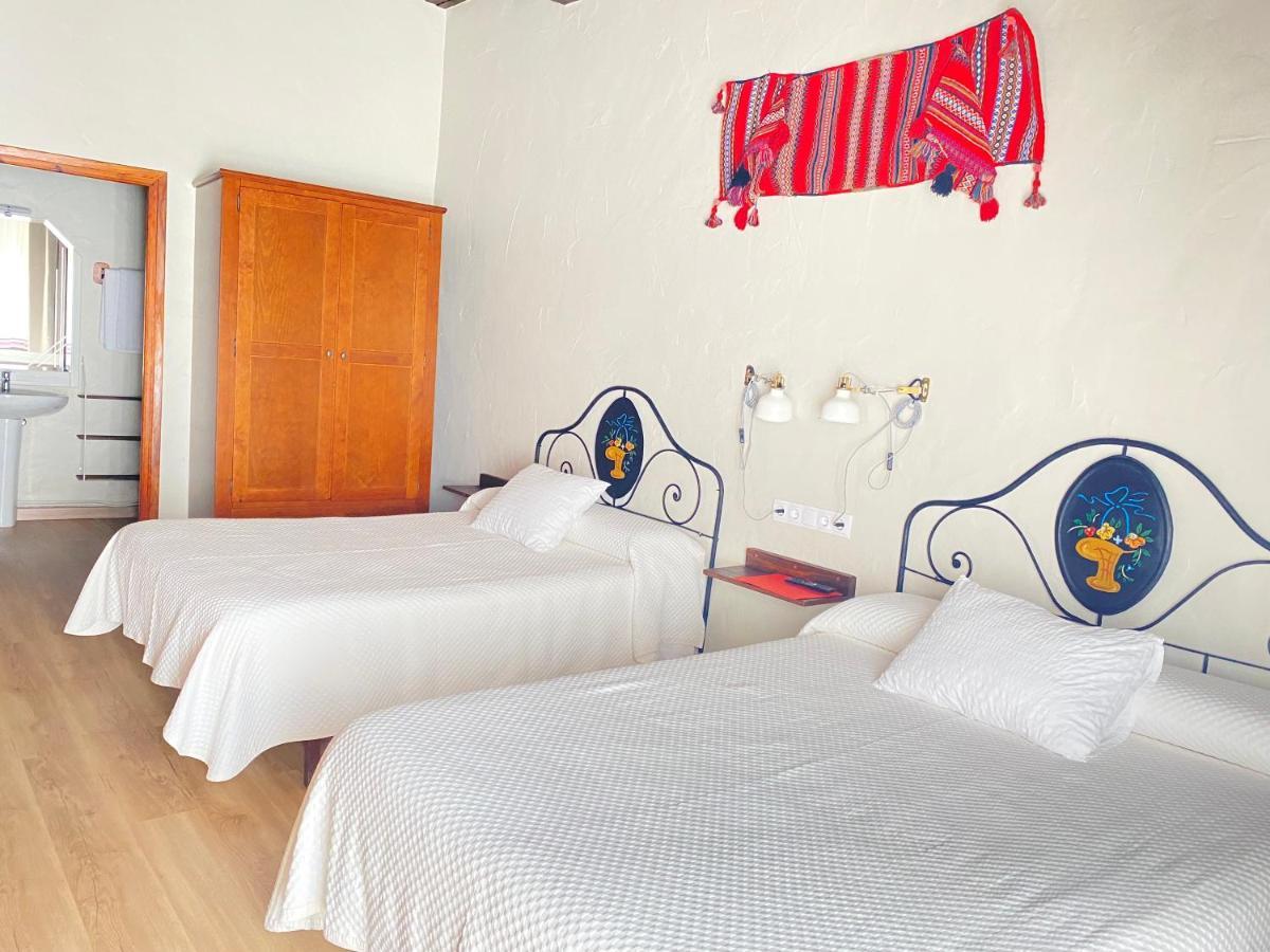 Casa Sara Hotel Cantavieja Luaran gambar