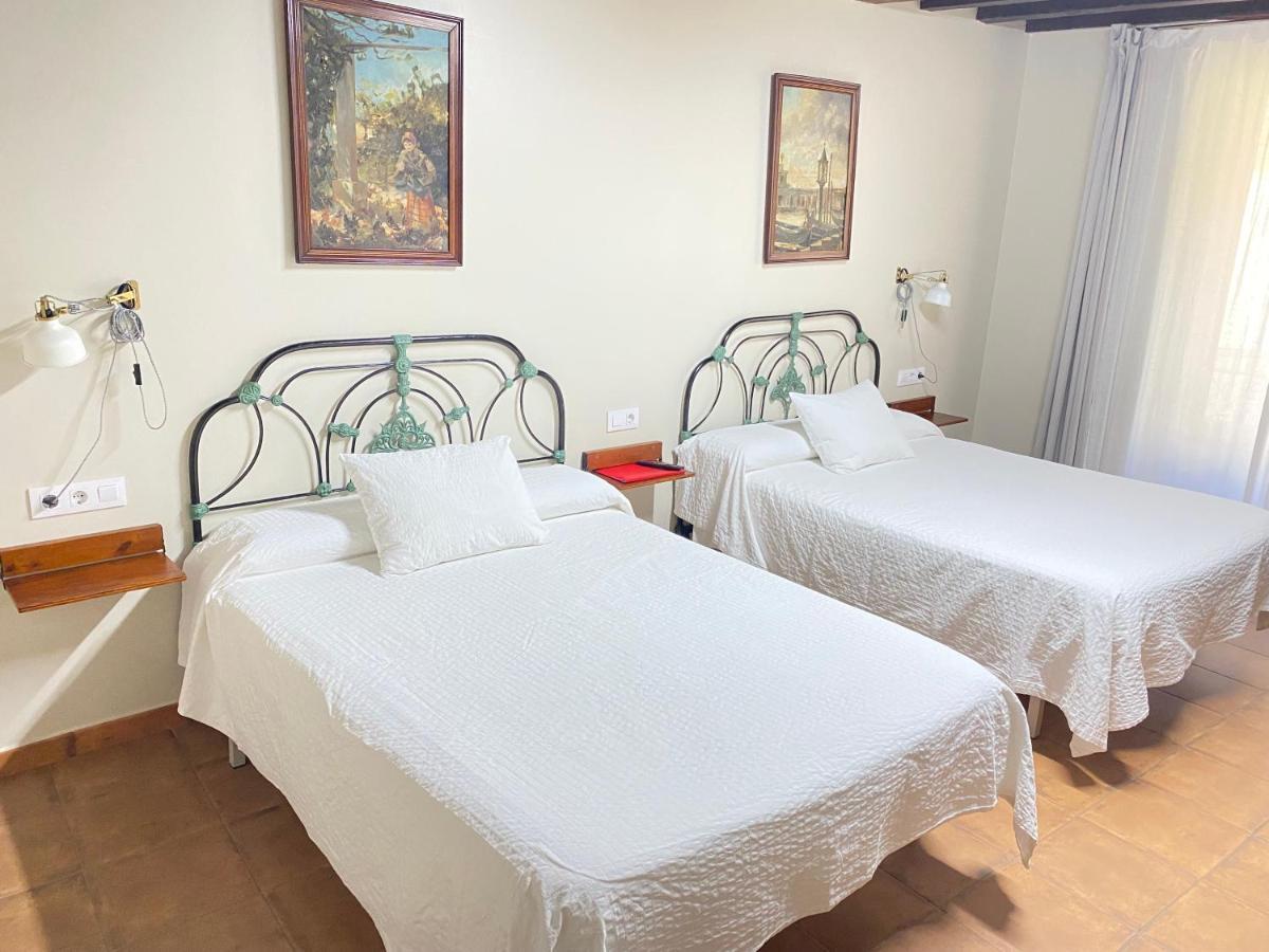Casa Sara Hotel Cantavieja Luaran gambar
