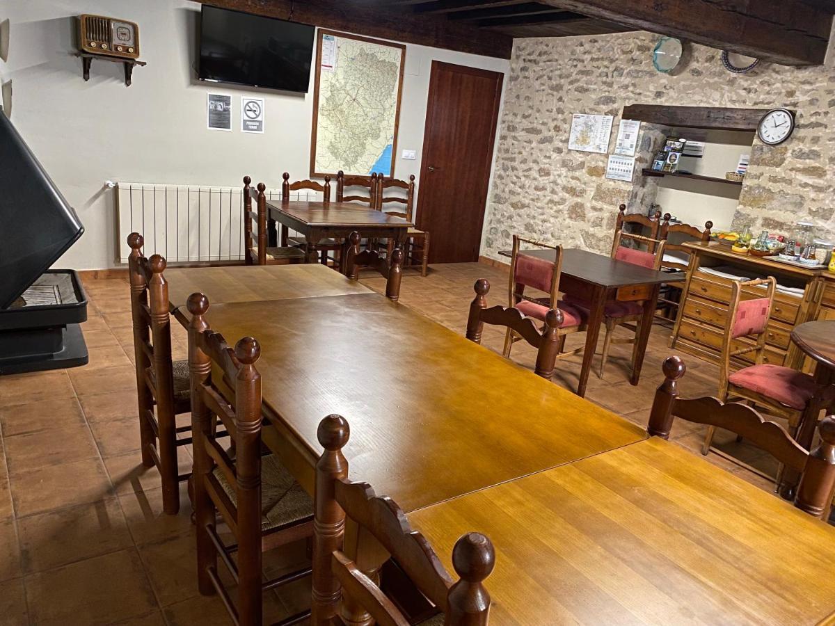 Casa Sara Hotel Cantavieja Luaran gambar
