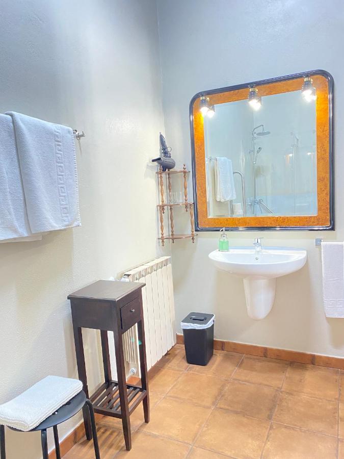 Casa Sara Hotel Cantavieja Luaran gambar