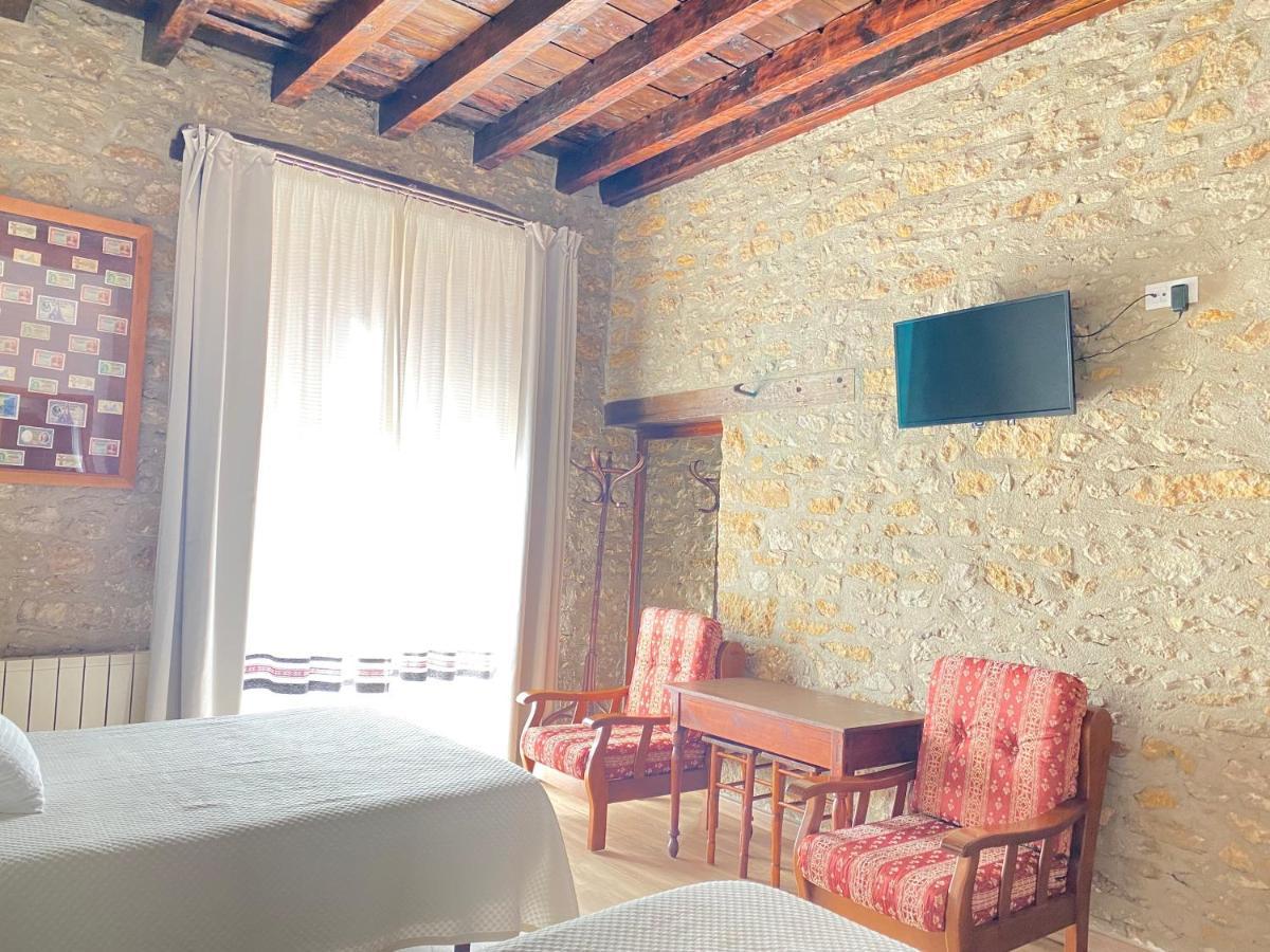 Casa Sara Hotel Cantavieja Luaran gambar
