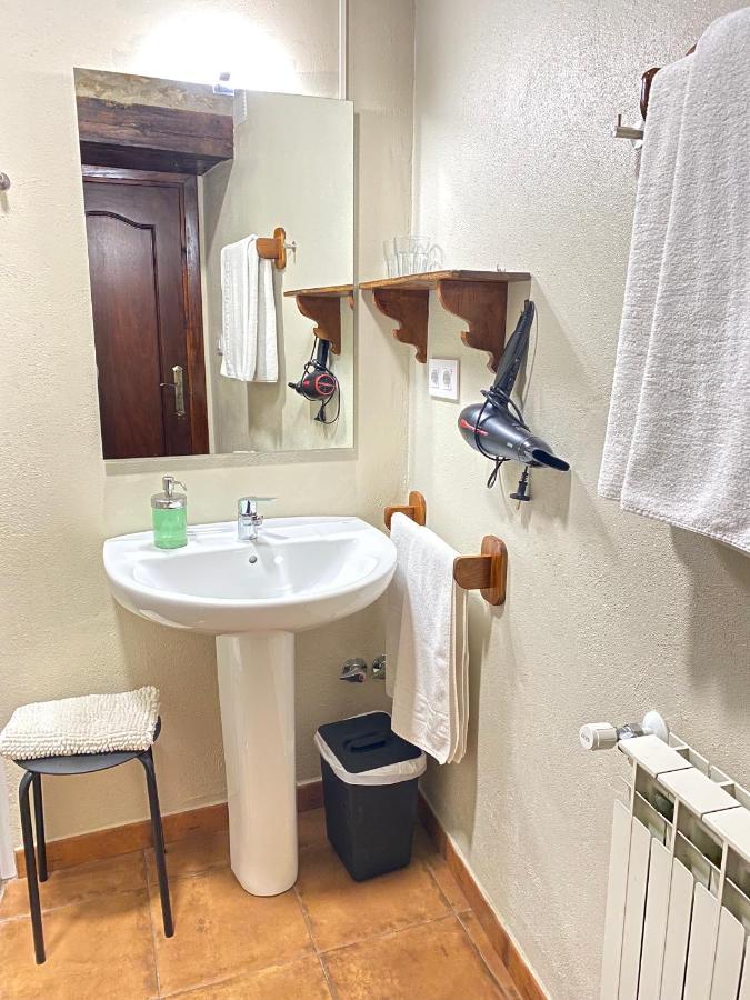 Casa Sara Hotel Cantavieja Luaran gambar