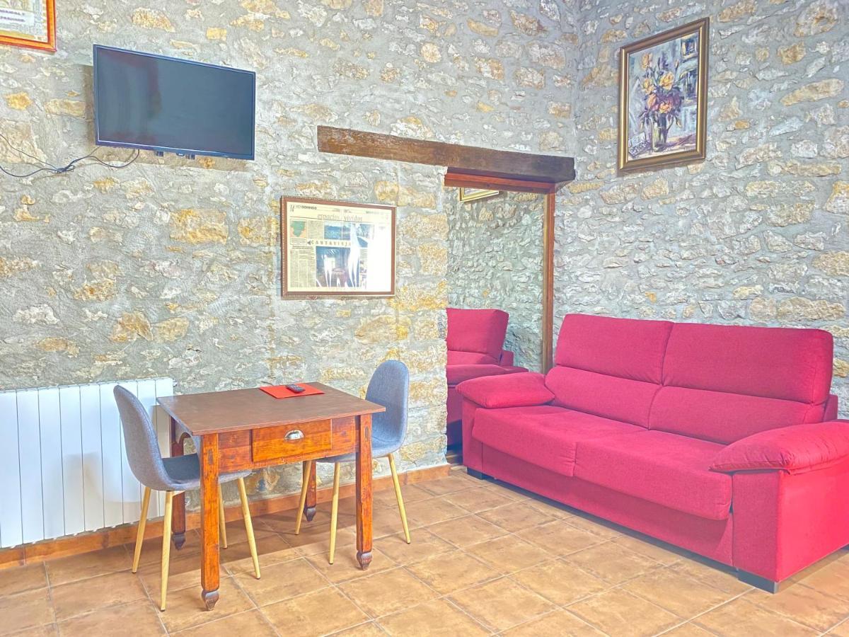 Casa Sara Hotel Cantavieja Luaran gambar