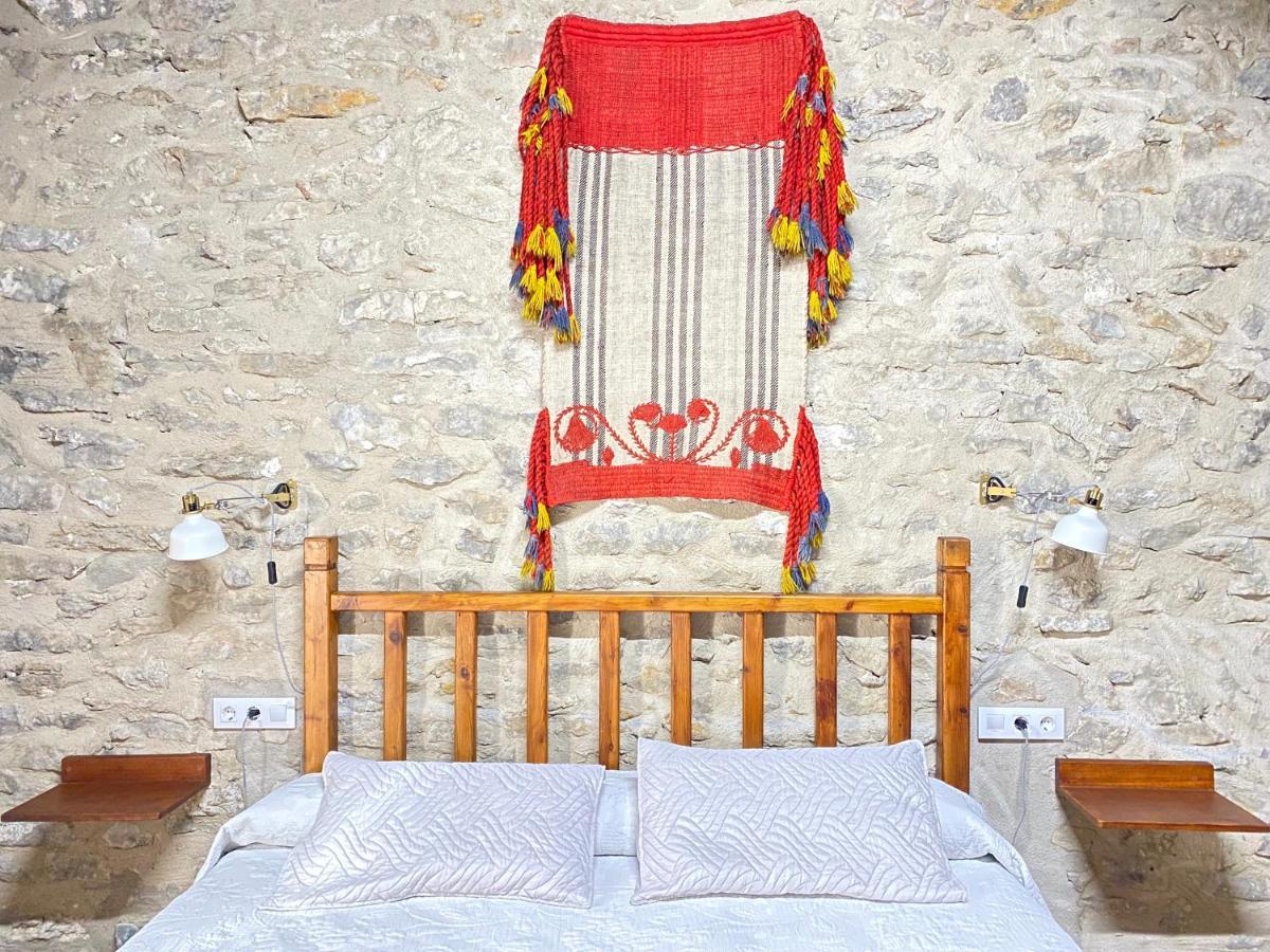 Casa Sara Hotel Cantavieja Luaran gambar