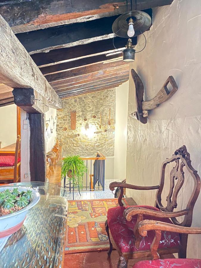 Casa Sara Hotel Cantavieja Luaran gambar