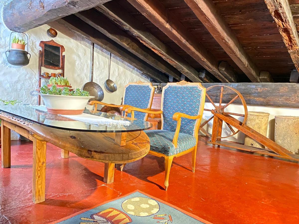 Casa Sara Hotel Cantavieja Luaran gambar