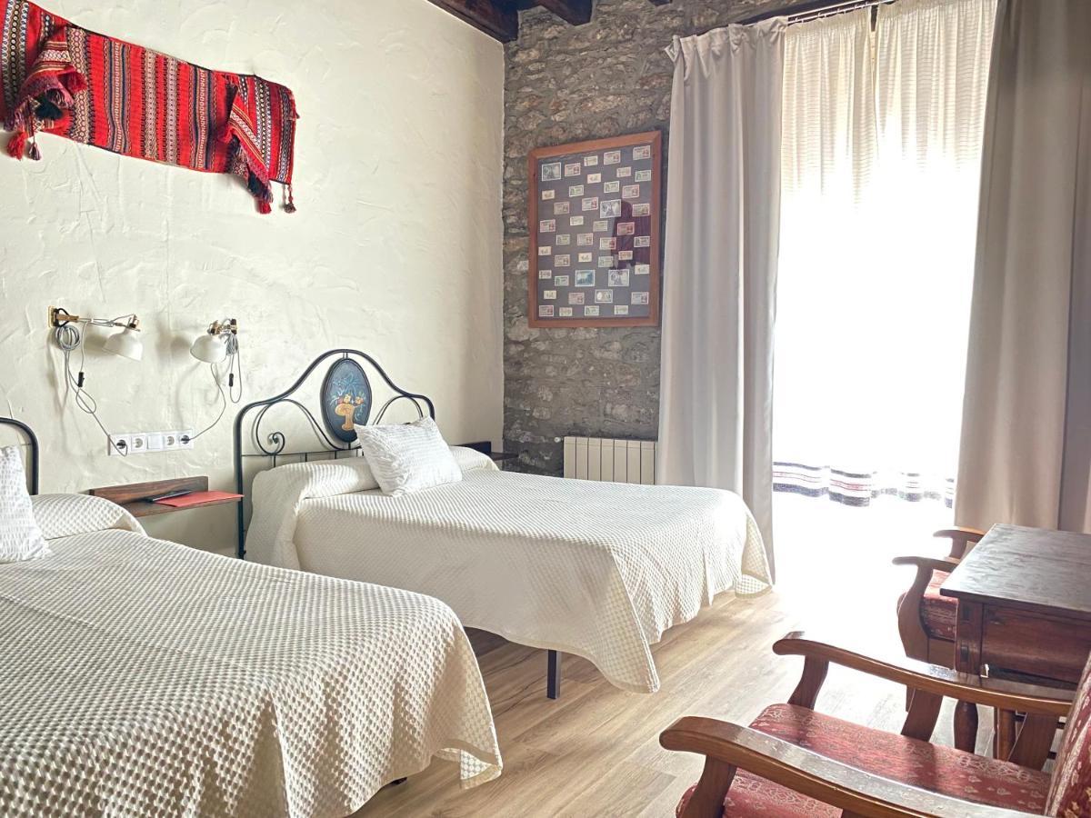 Casa Sara Hotel Cantavieja Luaran gambar