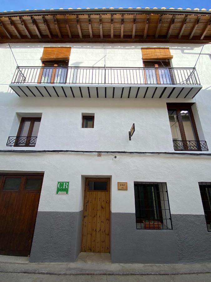 Casa Sara Hotel Cantavieja Luaran gambar