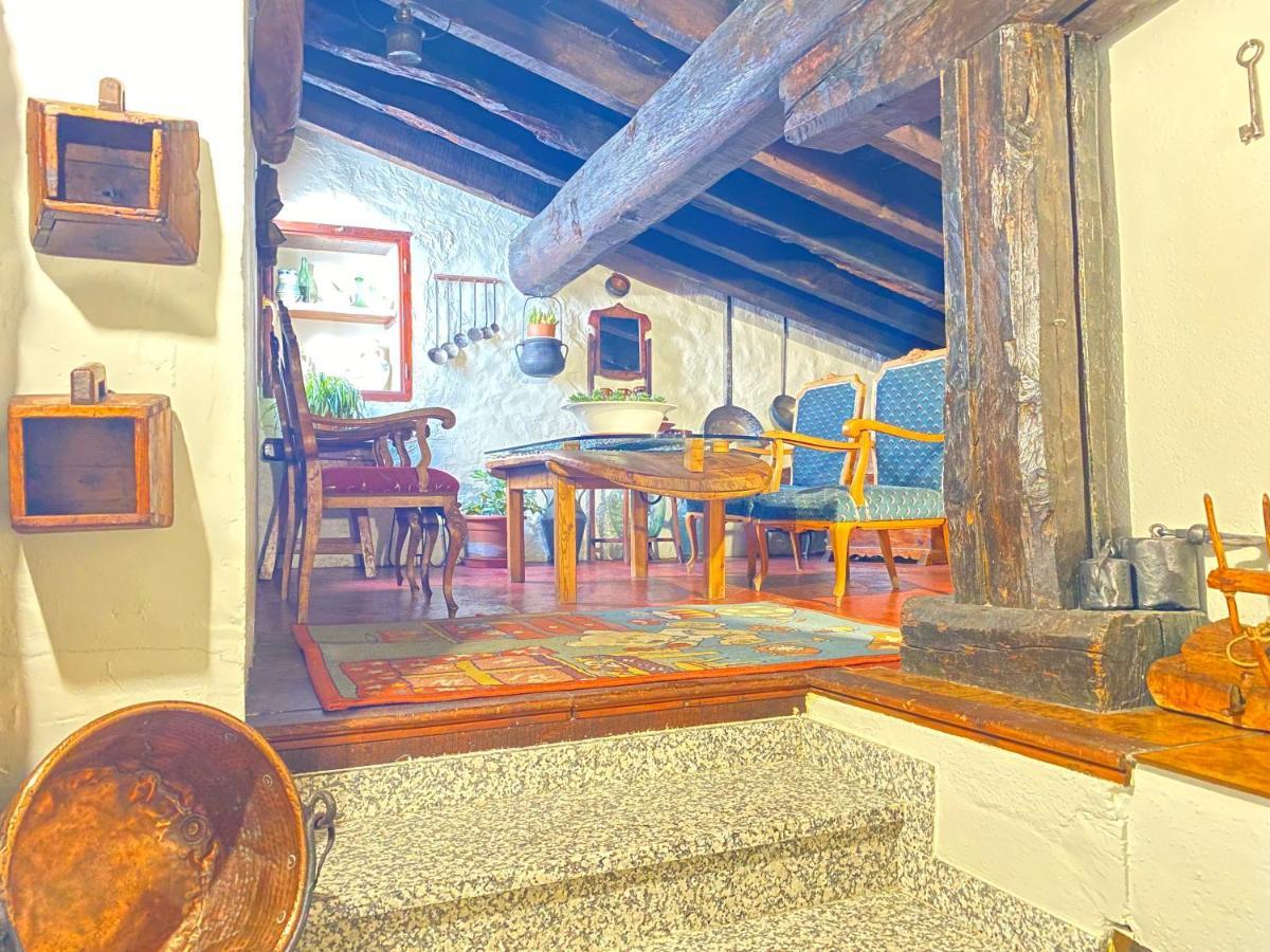 Casa Sara Hotel Cantavieja Luaran gambar