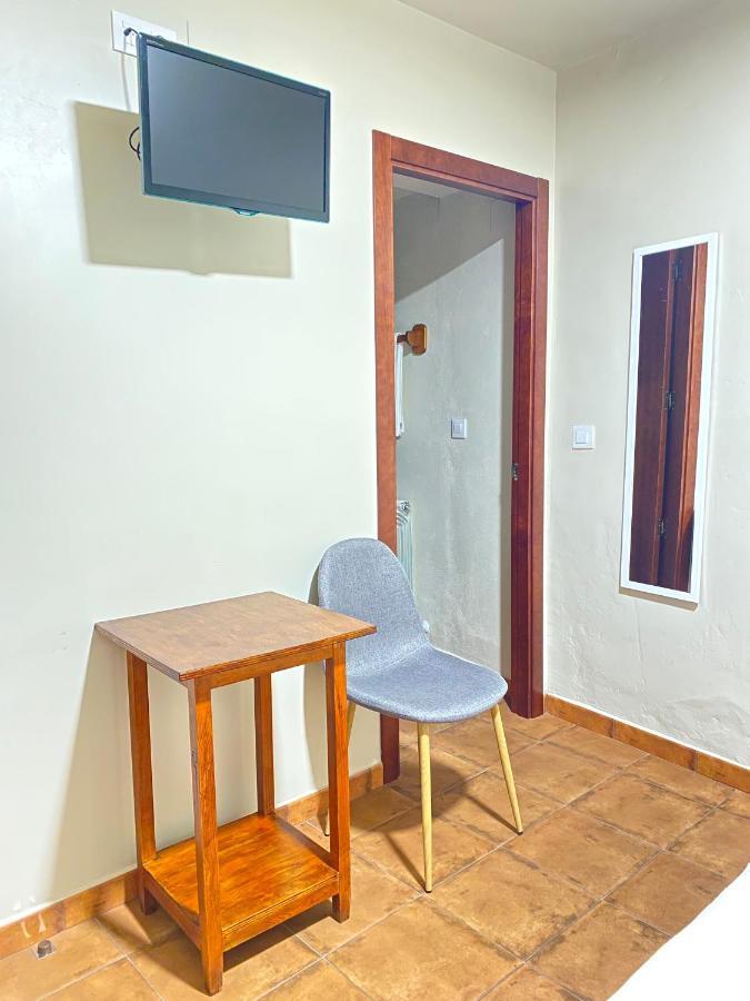 Casa Sara Hotel Cantavieja Luaran gambar