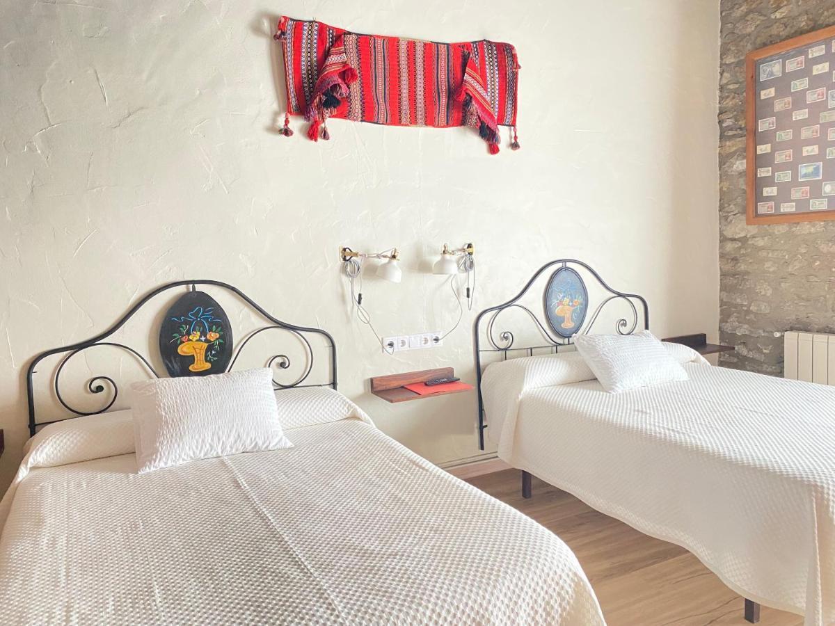Casa Sara Hotel Cantavieja Luaran gambar