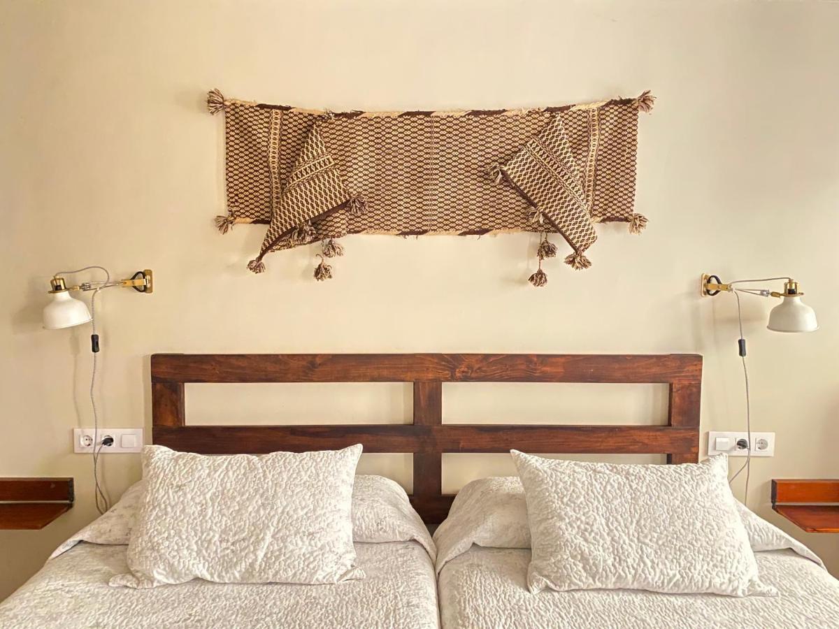 Casa Sara Hotel Cantavieja Luaran gambar