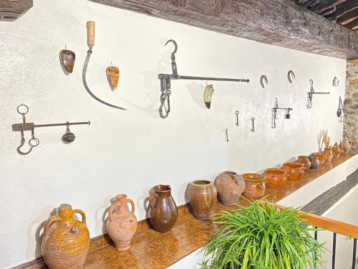Casa Sara Hotel Cantavieja Luaran gambar