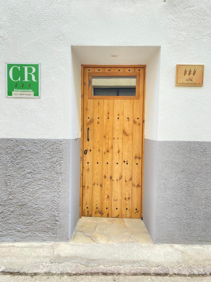Casa Sara Hotel Cantavieja Luaran gambar