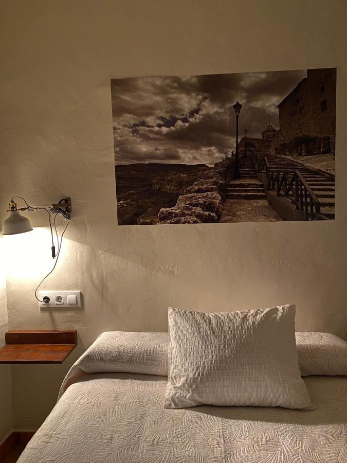 Casa Sara Hotel Cantavieja Luaran gambar