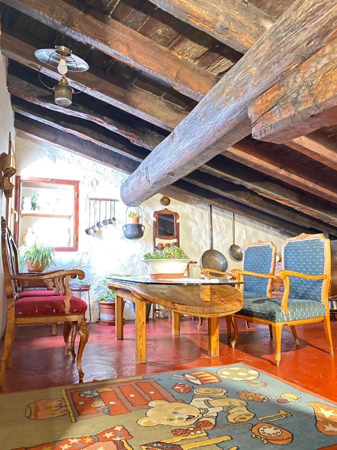 Casa Sara Hotel Cantavieja Luaran gambar