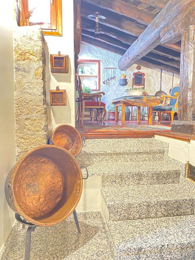 Casa Sara Hotel Cantavieja Luaran gambar