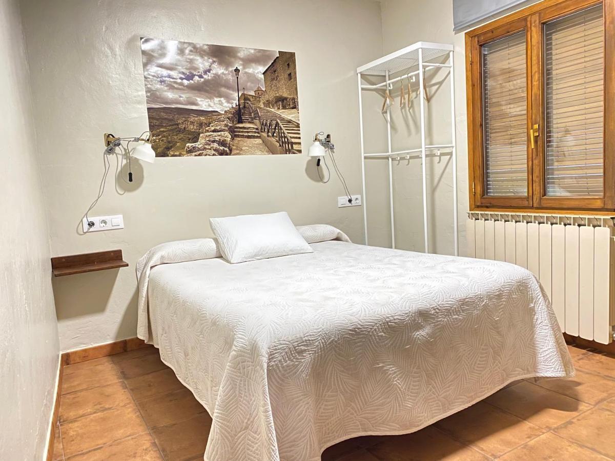 Casa Sara Hotel Cantavieja Luaran gambar