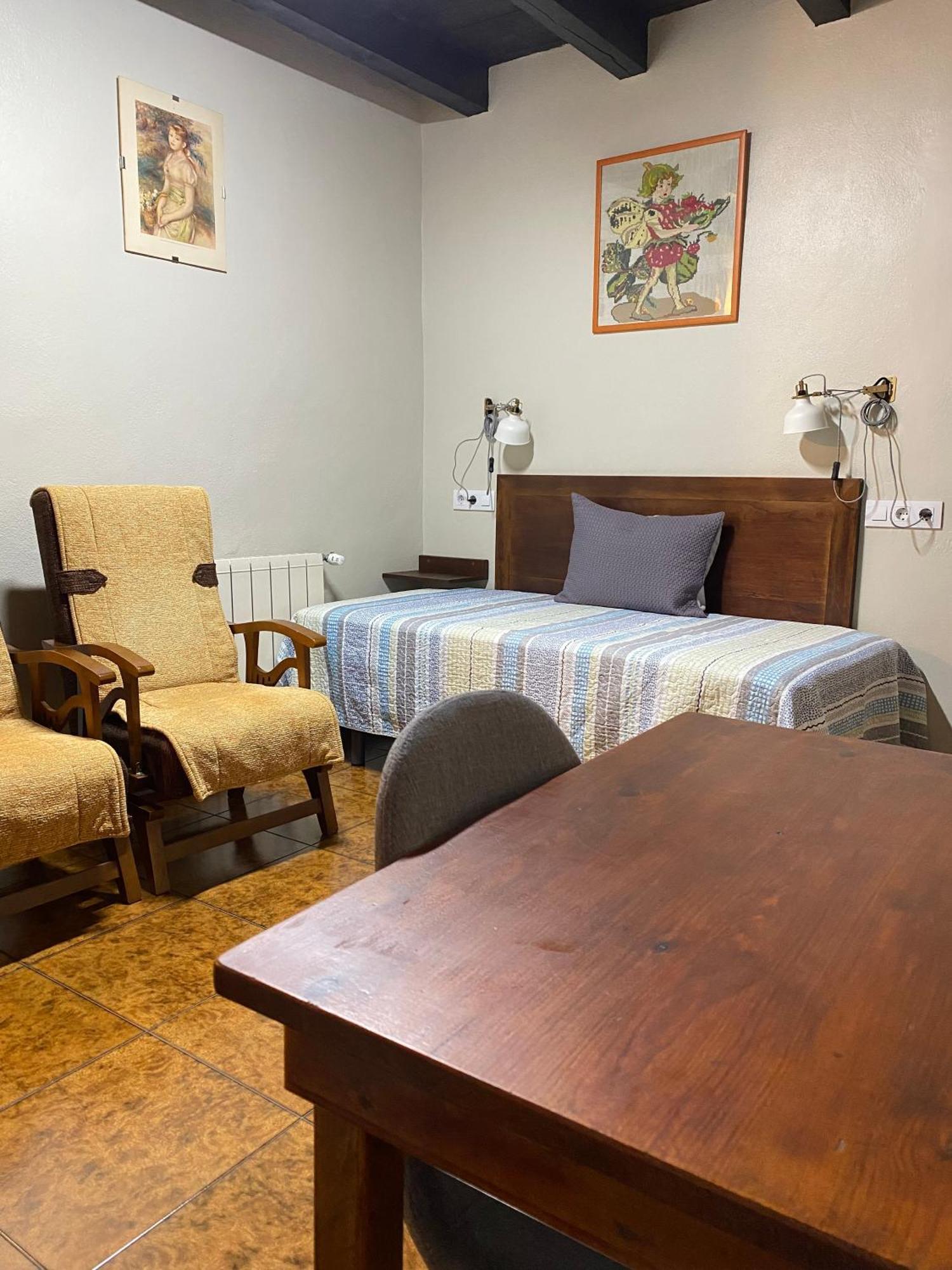 Casa Sara Hotel Cantavieja Luaran gambar