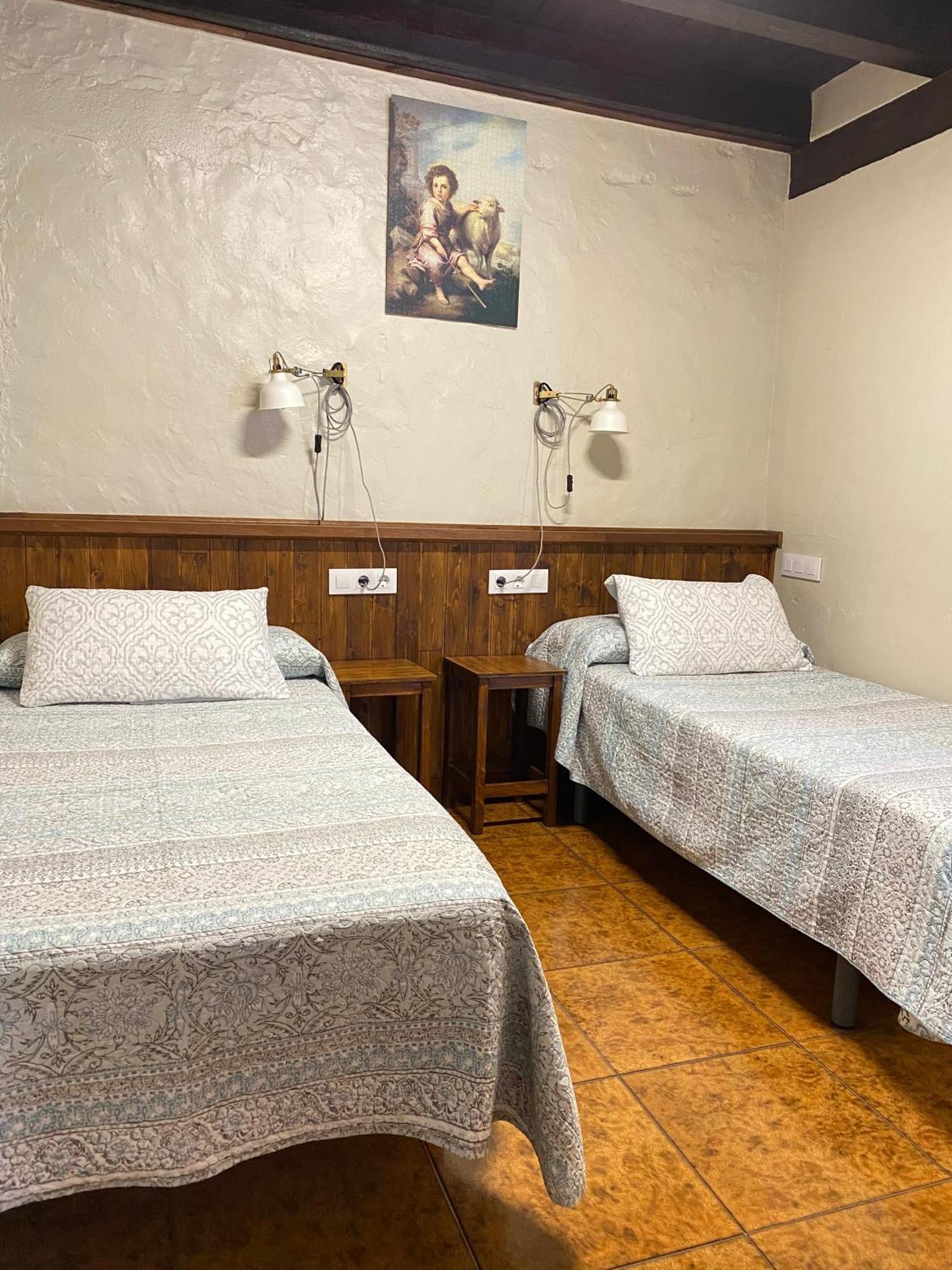 Casa Sara Hotel Cantavieja Luaran gambar