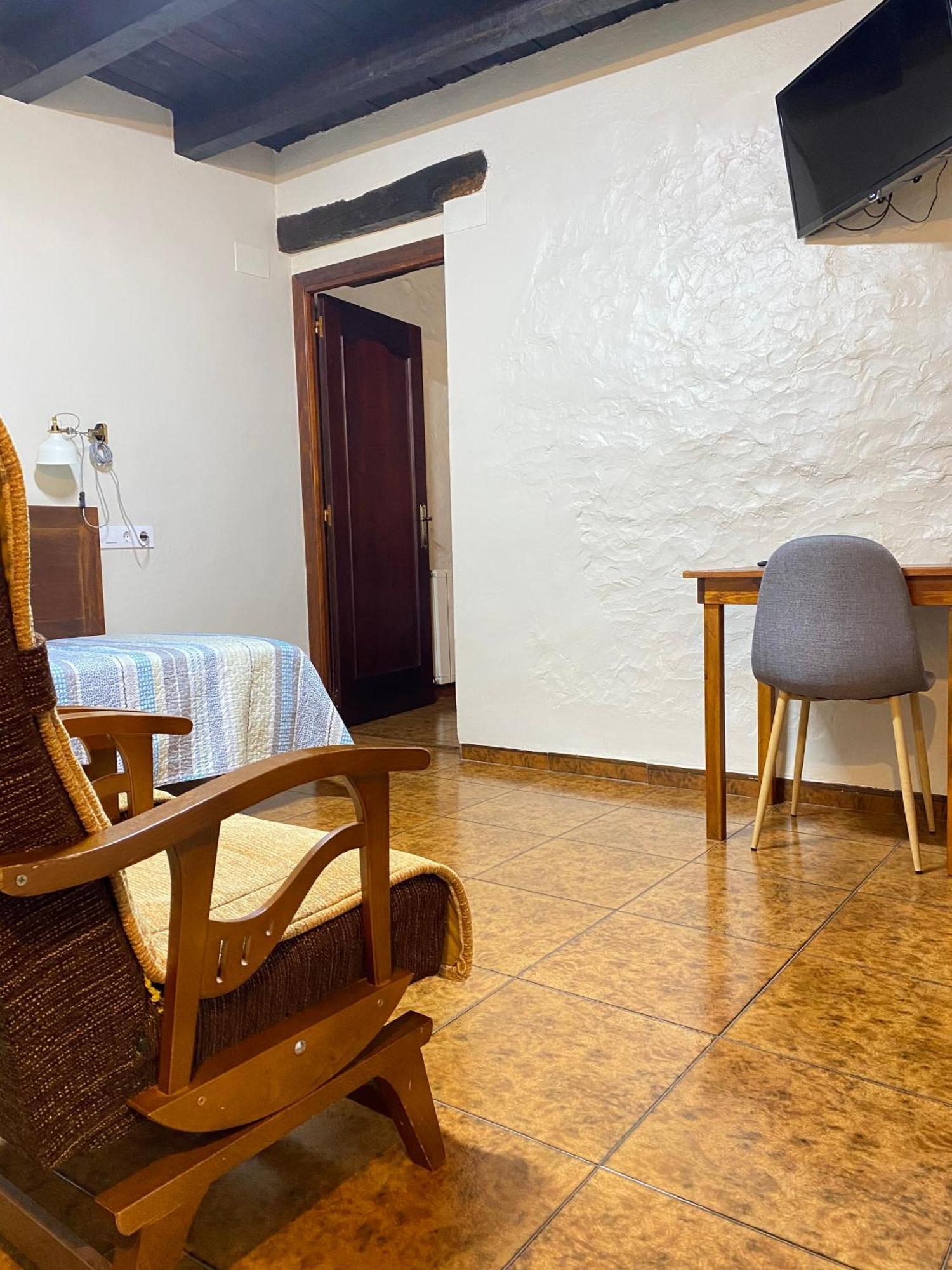 Casa Sara Hotel Cantavieja Luaran gambar