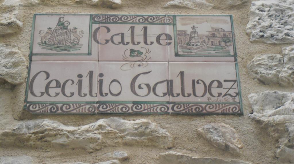 Casa Sara Hotel Cantavieja Luaran gambar